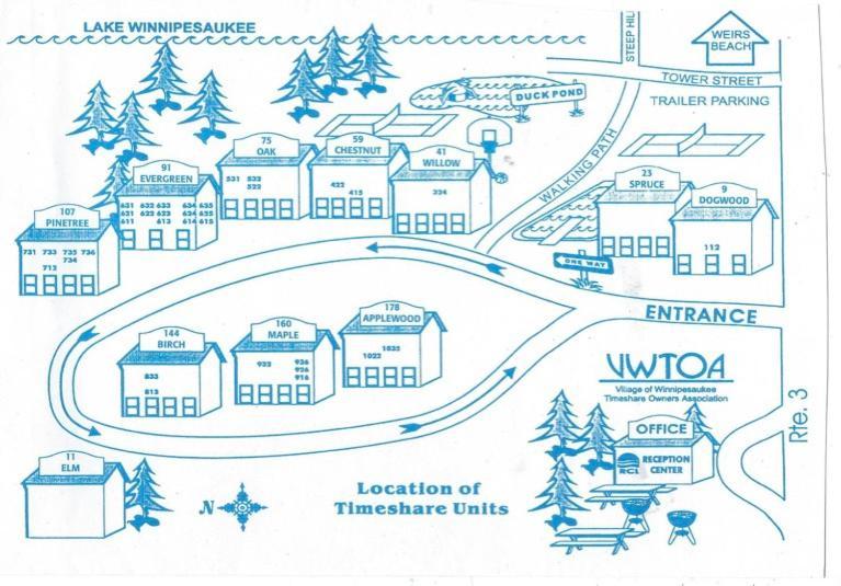 Village Of Winnipesaukee Laconia Luaran gambar